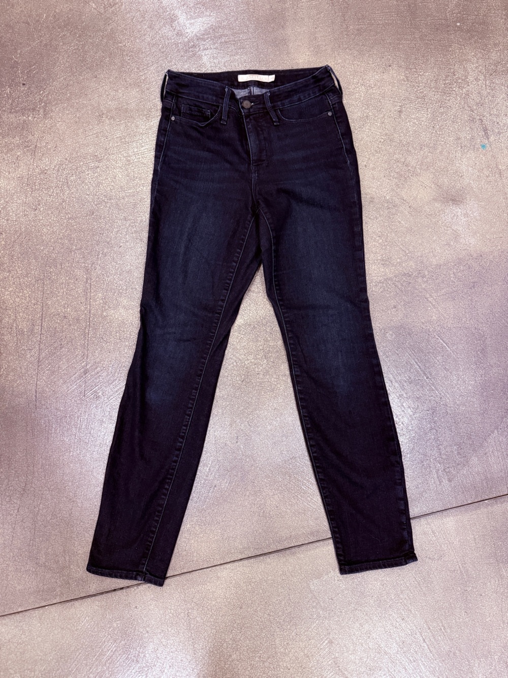Athleta Women's Skinny Jeans in Black Denim